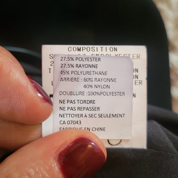 Blaque Label skirt - Picture 3 of 5